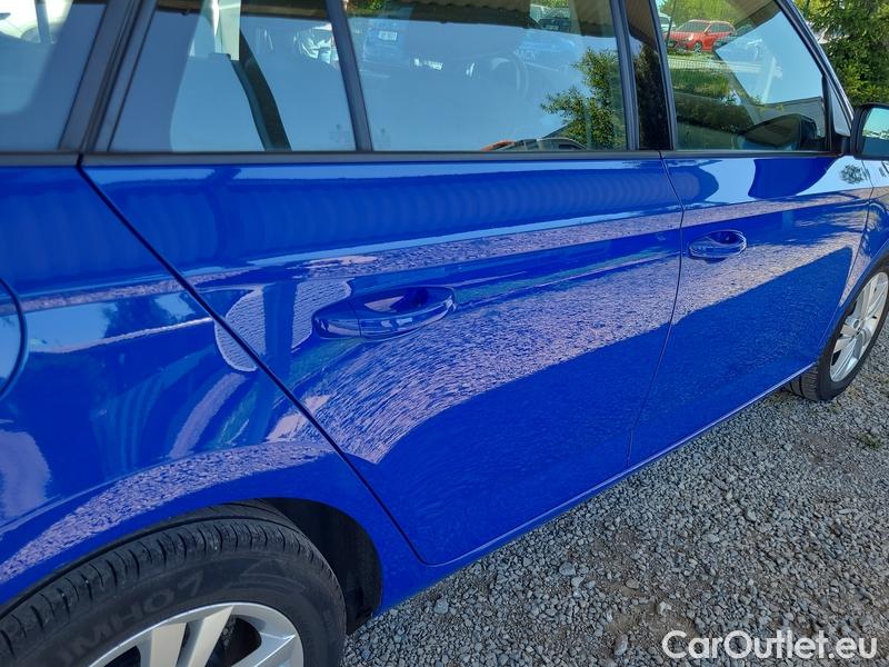  Skoda  Fabia  Combi (2015)  Com.1.0TSI 70 Ambition #22