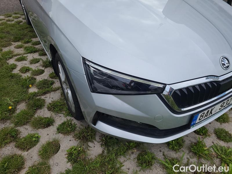  Skoda  Scala  (NW) (2019)  1.6TDI 85 Style #3