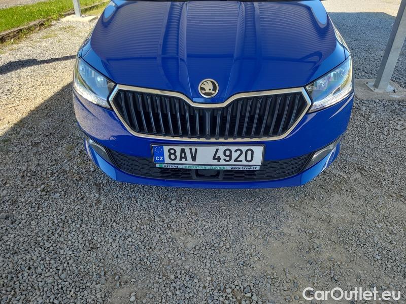 Skoda  Fabia  Combi (2015)  Com.1.0TSI 70 Ambition #2