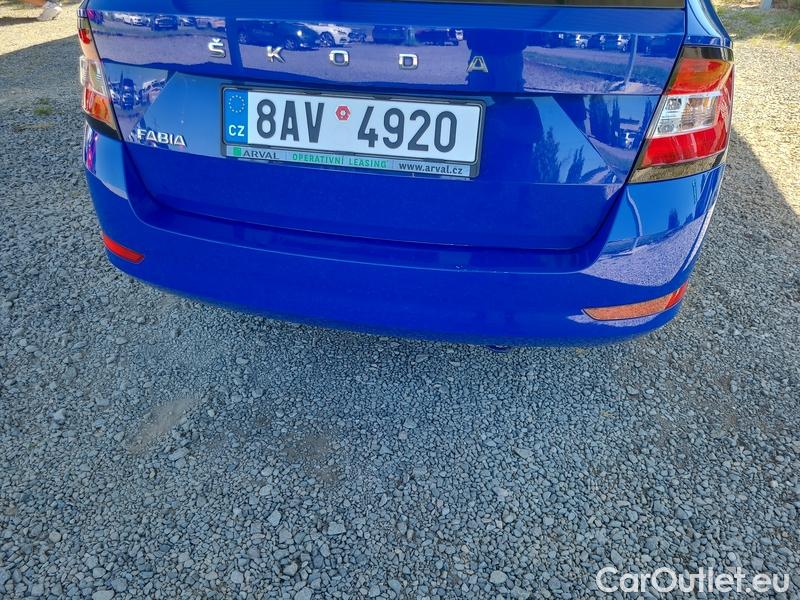  Skoda  Fabia  Combi (2015)  Com.1.0TSI 70 Ambition #17