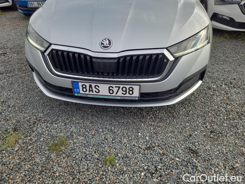  Skoda  Octavia  Lim. (NX3)(2020)  2.0TDI 85 Ambition 5d #2