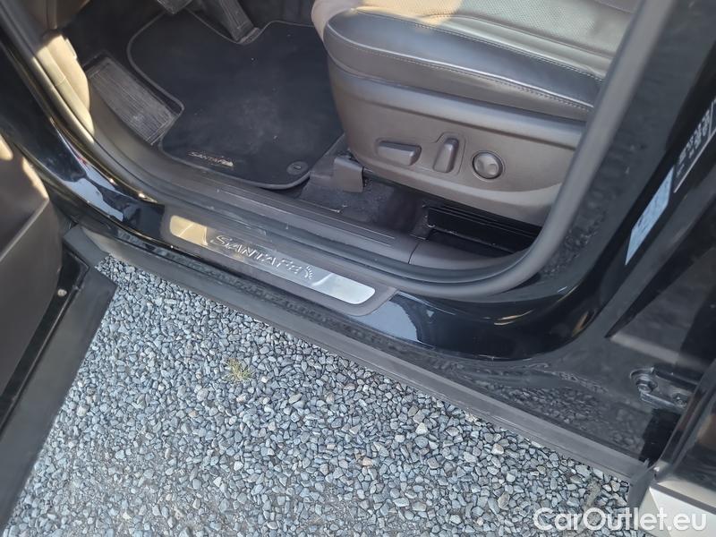 Hyundai  Santa Fe Santa  Fe (TM)(2020) SantFe 2.2CRDi Smart 4x4 Aut #4