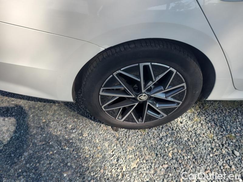  Skoda  Octavia  Combi (NX3)(2020) Oct.Combi 1.5TSI 110 Style #14