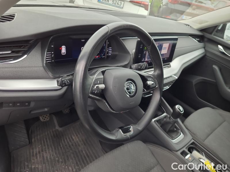  Skoda  Octavia  Combi (NX3)(2020) Oct.Combi 1.5TSI 110 Style #17