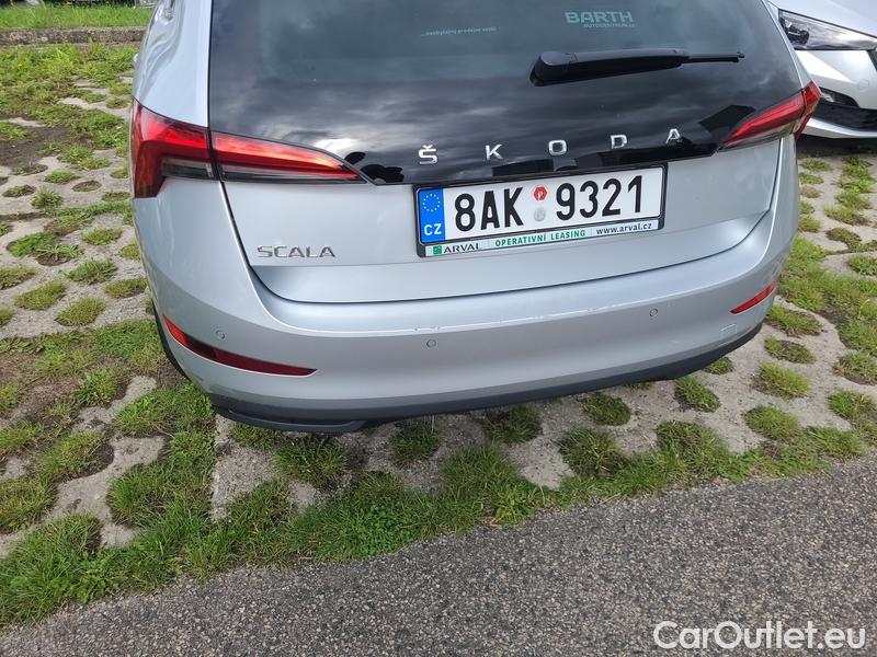  Skoda  Scala  (NW) (2019)  1.6TDI 85 Style #15