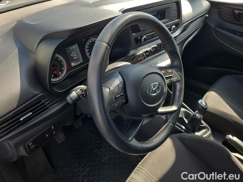  Hyundai  Bayon   (2021)  1.2i Comfort Club 5d #15