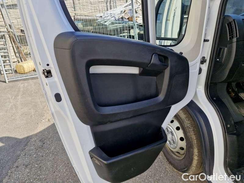  Citroen  Jumper  (->2014) Jump.2.2BHDi 4-35 L4H3+ 140 4d #13
