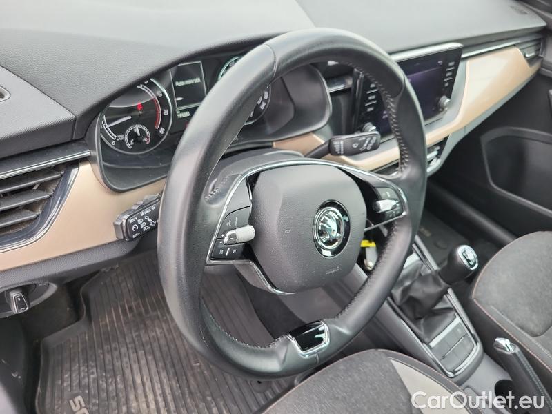  Skoda  Scala  (NW) (2019)  1.0 TSI 81 Style #7
