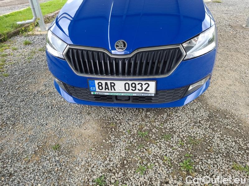  Skoda  Fabia  Combi (2015)  Com.1.0TSI 70 Ambition #2