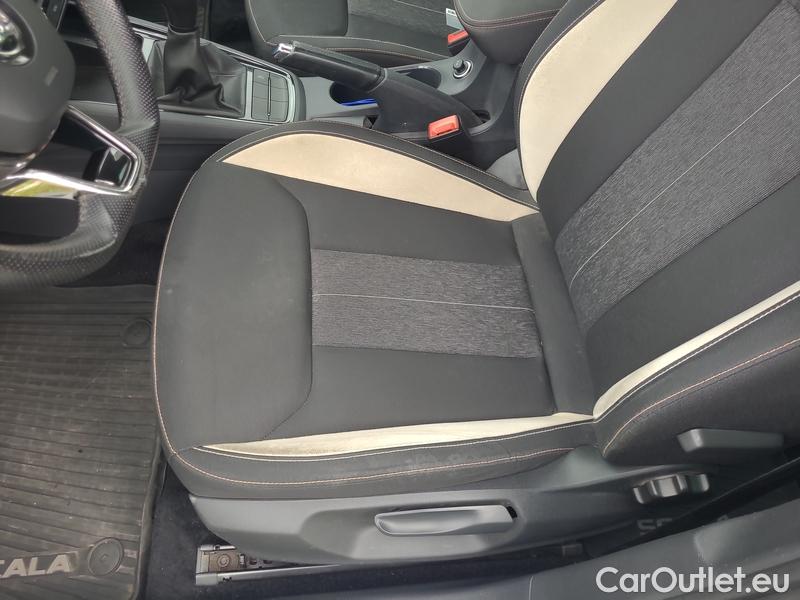  Skoda  Scala  (NW) (2019)  1.6TDI 85 Style #7