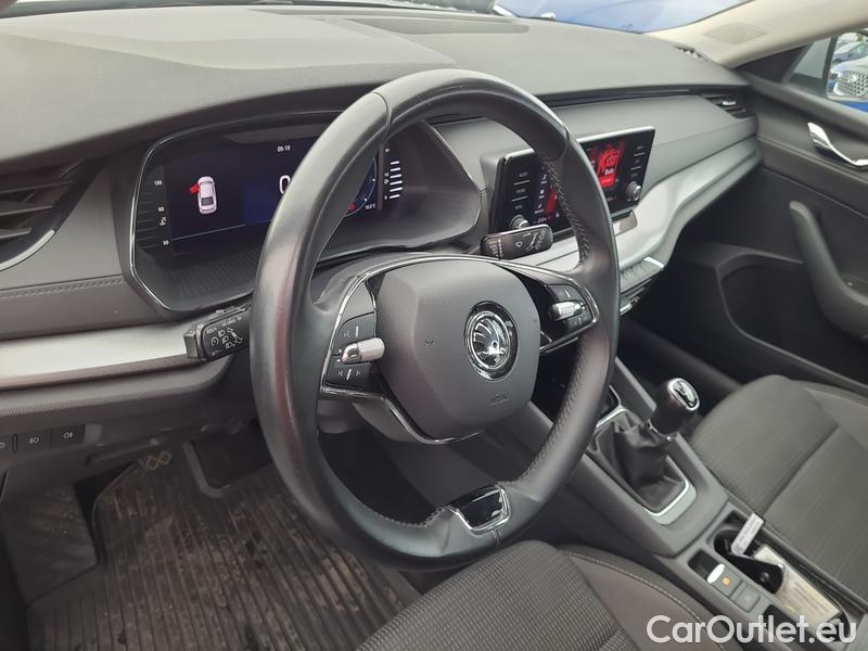  Skoda  Octavia  Lim. (NX3)(2020)  2.0TDI 85 Ambition 5d #7
