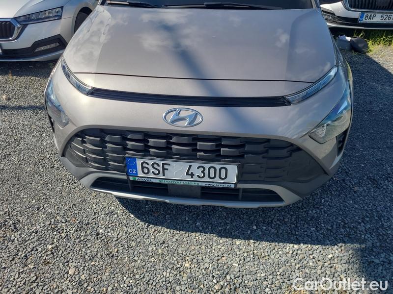  Hyundai  Bayon   (2021)  1.2i Comfort Club 5d #5