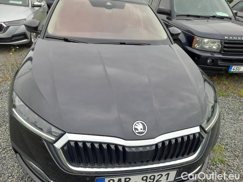  Skoda  Octavia  Combi (NX3)(2020) Oct.Combi 1.5TSI 110 Style #11