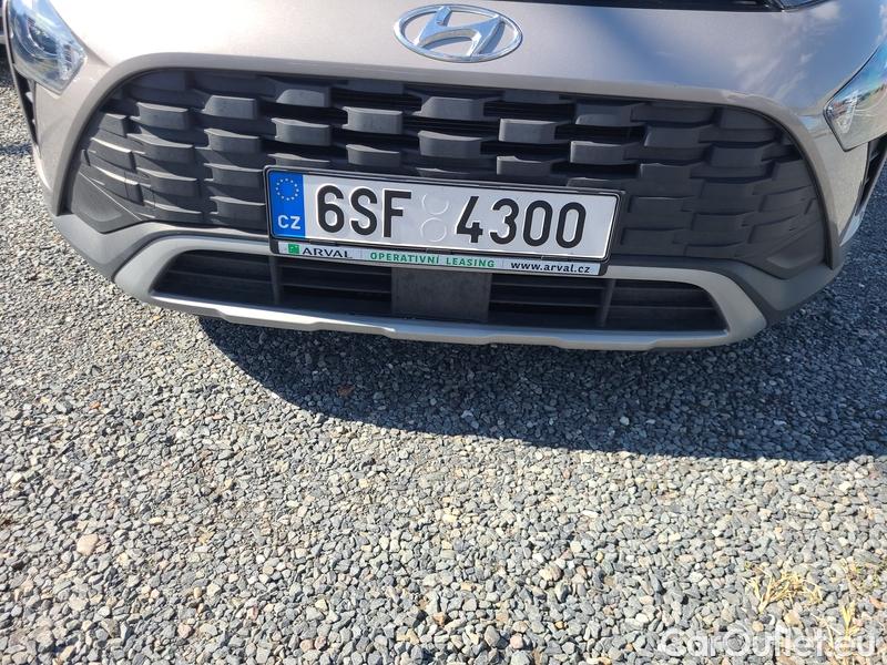  Hyundai  Bayon   (2021)  1.2i Comfort Club 5d #7