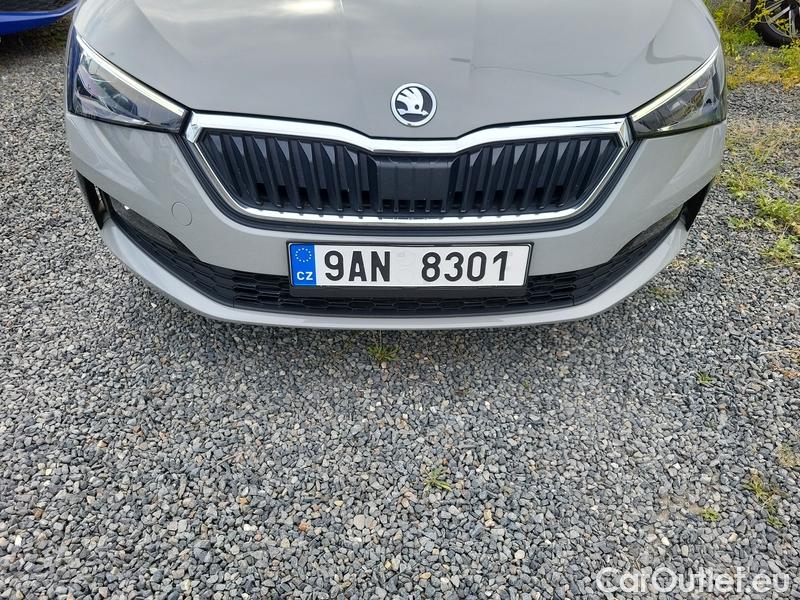  Skoda  Scala  (NW) (2019)  1.0 TSI 81 Style #3
