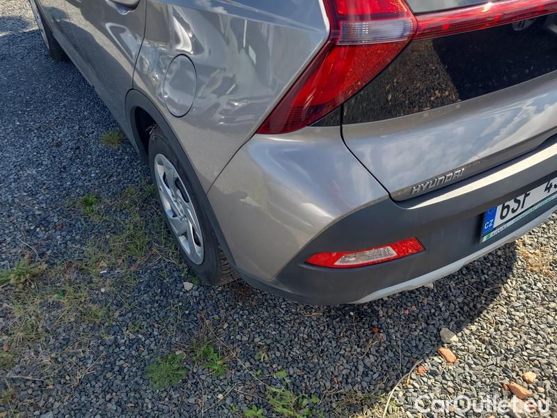  Hyundai  Bayon   (2021)  1.2i Comfort Club 5d #19