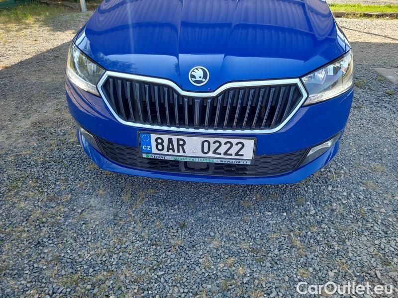  Skoda  Fabia  Combi (2015)  Com.1.0TSI 70 Ambition #2