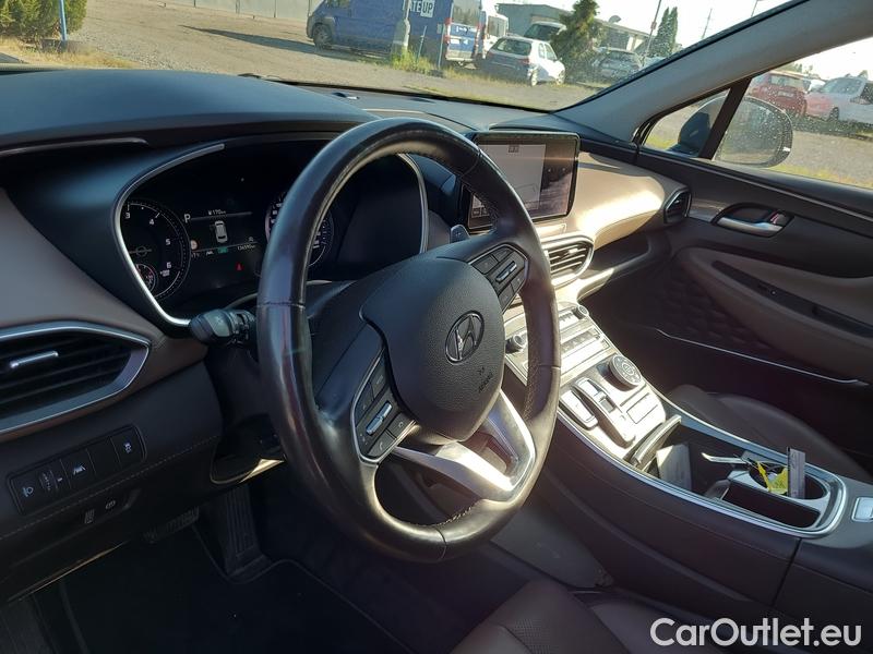  Hyundai  Santa Fe Santa  Fe (TM)(2020) SantFe 2.2CRDi Smart 4x4 Aut #7