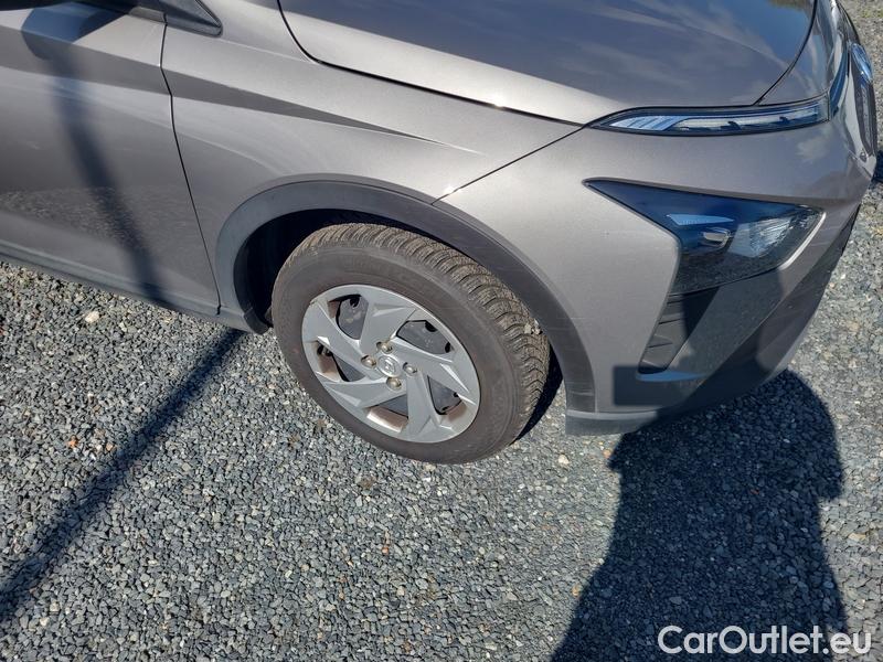  Hyundai  Bayon   (2021)  1.2i Comfort Club 5d #6