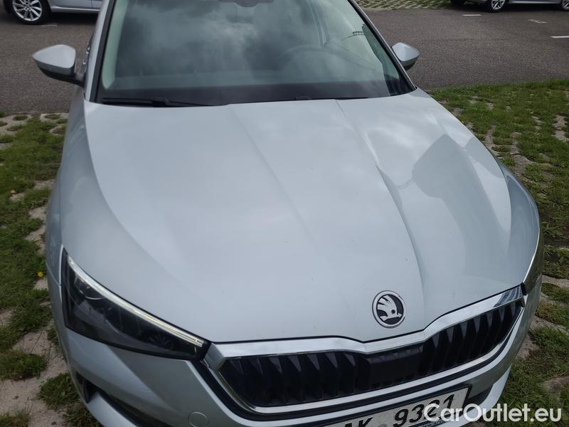  Skoda  Scala  (NW) (2019)  1.6TDI 85 Style #2