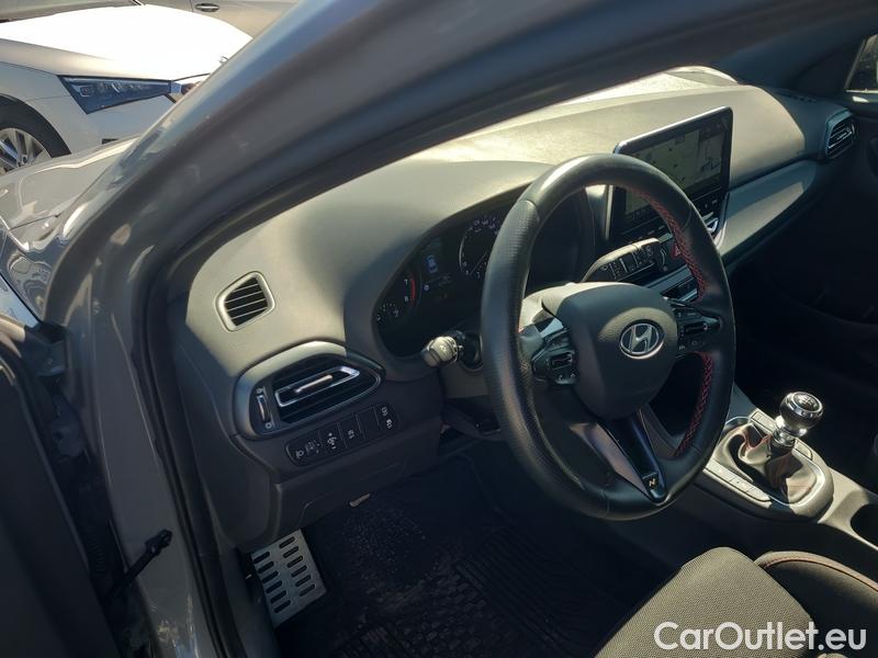  Hyundai  i30   cw (PD)(2017->)  kom.1.0 T-GDI N Line 5d #5