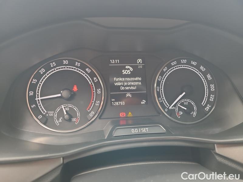  Skoda  Scala  (NW) (2019)  1.6TDI 85 Style #12