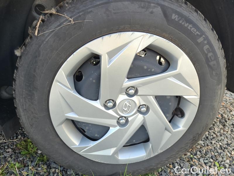  Hyundai  Bayon   (2021)  1.2i Comfort Club 5d #17