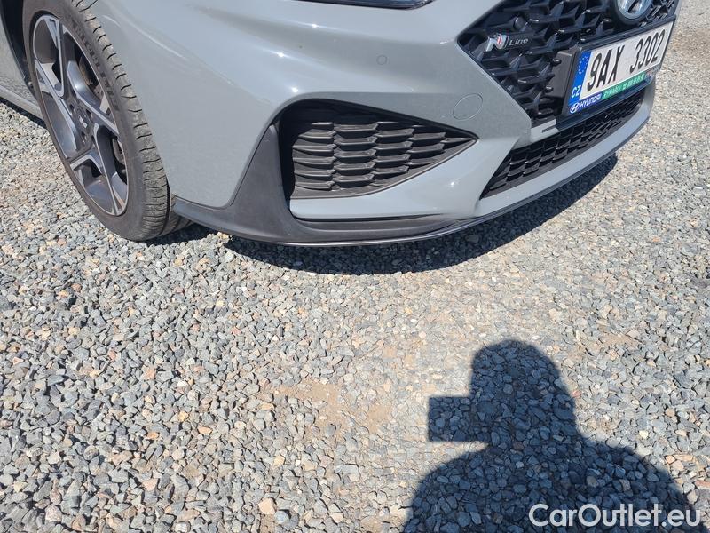  Hyundai  i30   cw (PD)(2017->)  kom.1.0 T-GDI N Line 5d #2