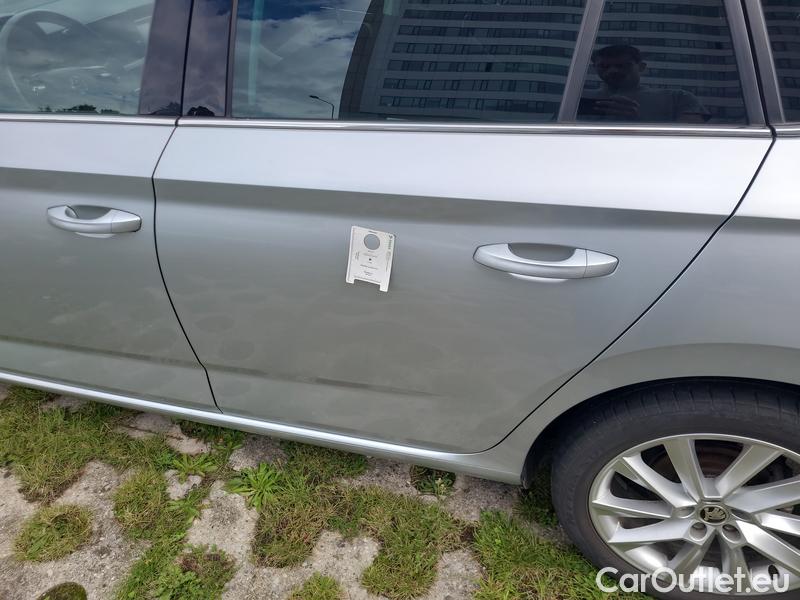  Skoda  Scala  (NW) (2019)  1.6TDI 85 Style #13