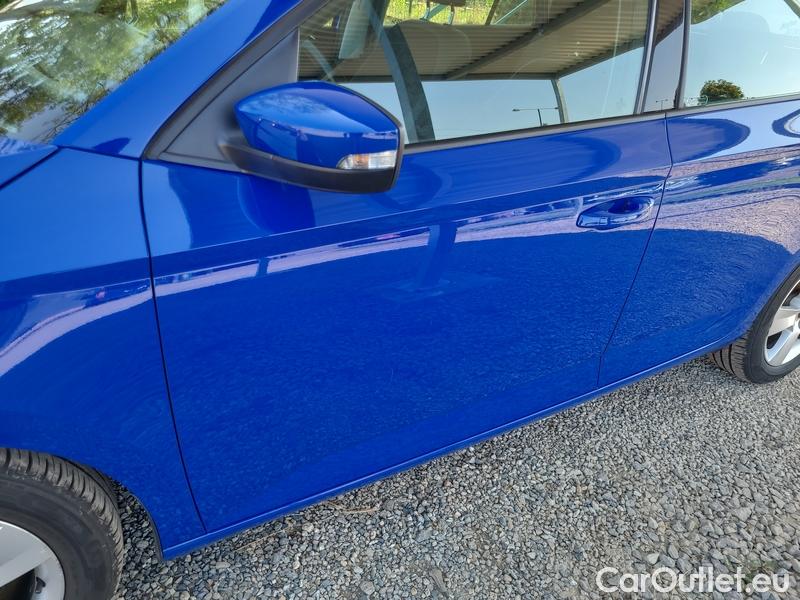  Skoda  Fabia  Combi (2015)  Com.1.0TSI 70 Ambition #5
