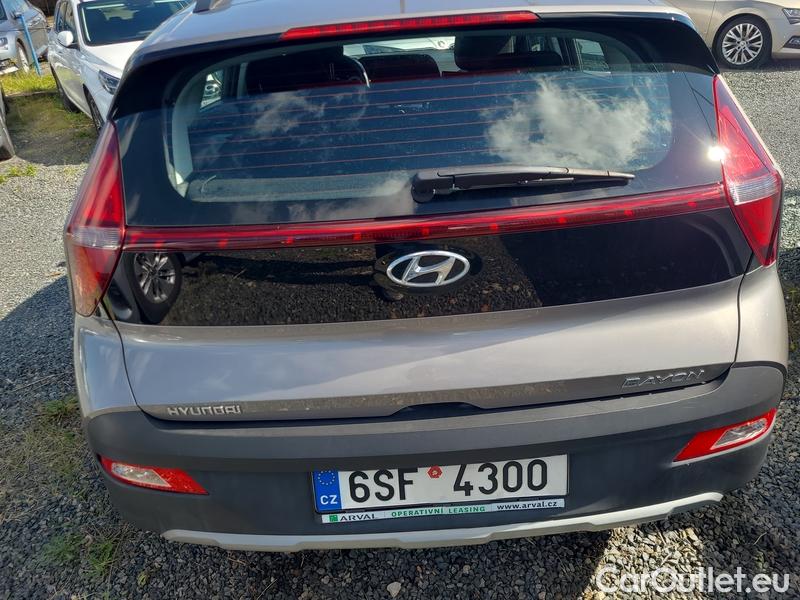  Hyundai  Bayon   (2021)  1.2i Comfort Club 5d #25