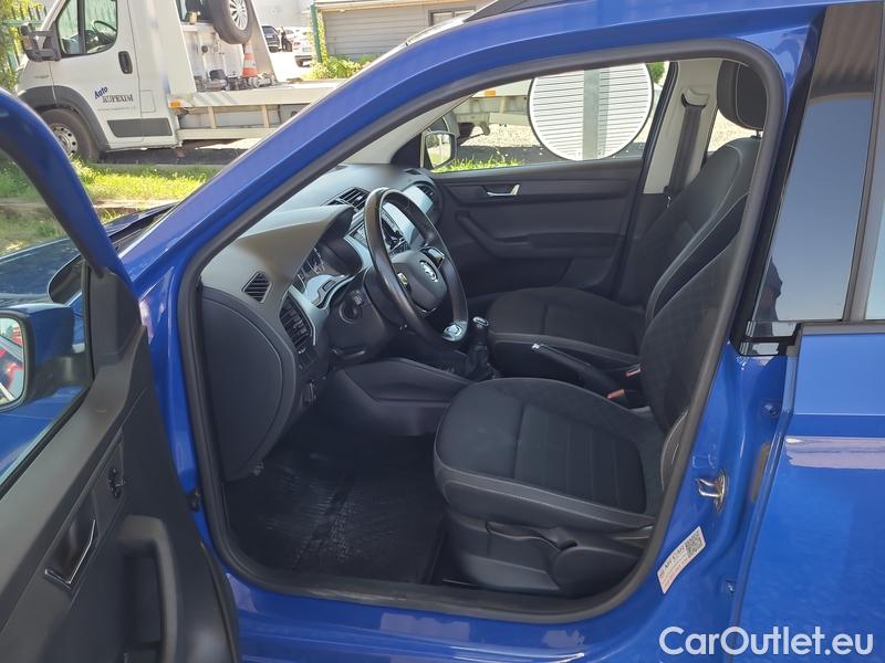  Skoda  Fabia  Combi (2015)  Com.1.0TSI 70 Ambition #13