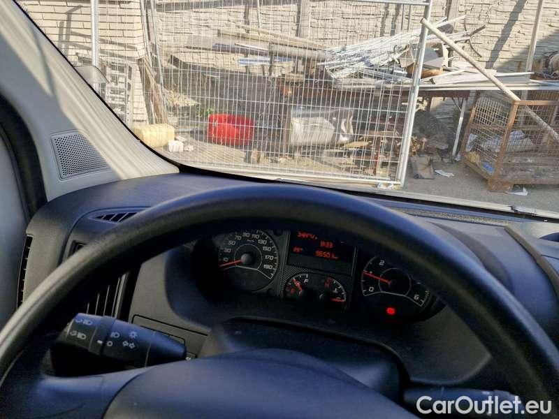  Citroen  Jumper  (->2014) Jump.2.2BHDi 4-35 L4H3+ 140 4d #14