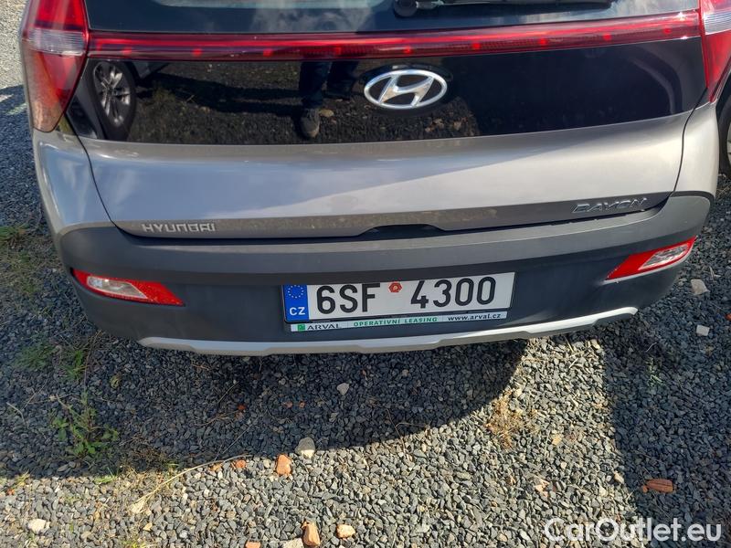  Hyundai  Bayon   (2021)  1.2i Comfort Club 5d #20