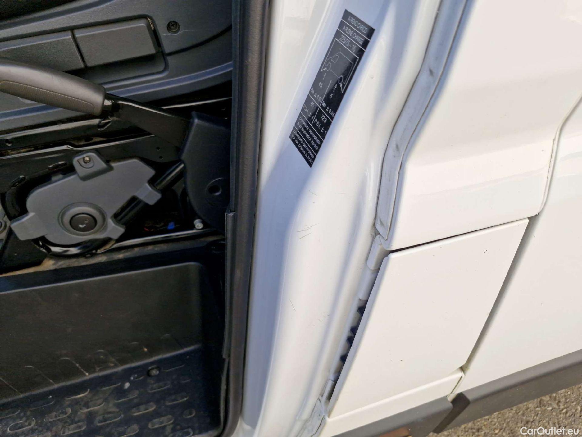  Citroen  Jumper  (->2014) Jump.2.2BHDi 4-35 L4H3+ 140 4d #5