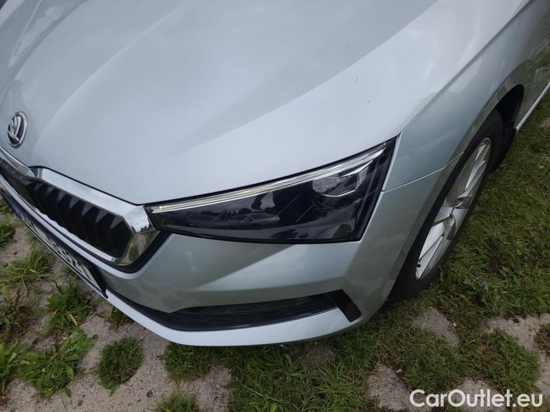  Skoda  Scala  (NW) (2019)  1.6TDI 85 Style #4
