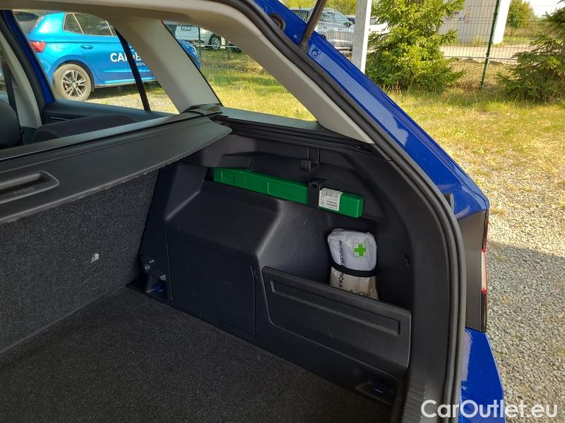  Skoda  Fabia  Combi (2015)  Com.1.0TSI 70 Ambition #20