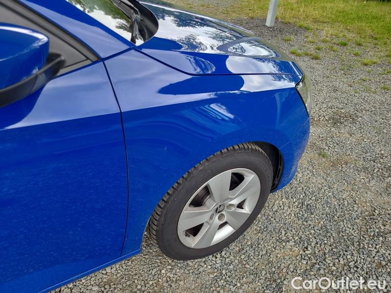  Skoda  Fabia  Combi (2015)  Com.1.0TSI 70 Ambition #19