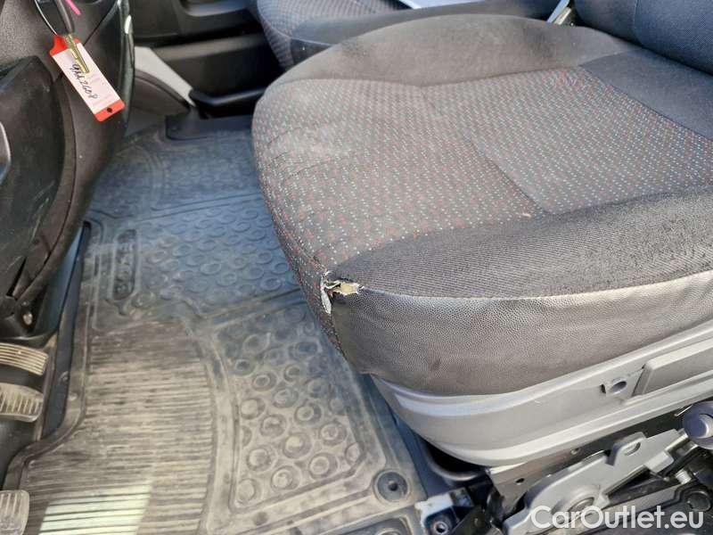  Citroen  Jumper  (->2014) Jump.2.2BHDi 4-35 L4H3+ 140 4d #16