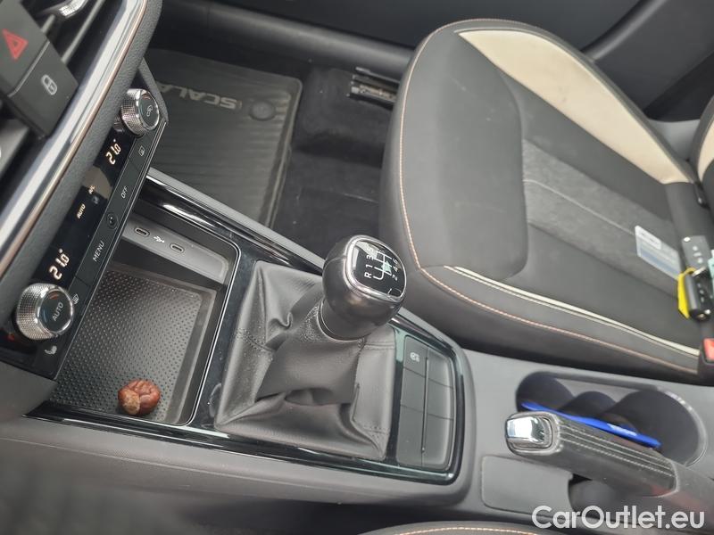  Skoda  Scala  (NW) (2019)  1.6TDI 85 Style #10