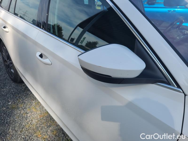  Skoda  Octavia  Combi (NX3)(2020) Oct.Combi 1.5TSI 110 Style #18