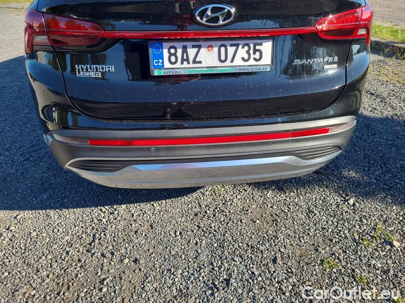  Hyundai  Santa Fe Santa  Fe (TM)(2020) SantFe 2.2CRDi Smart 4x4 Aut #11