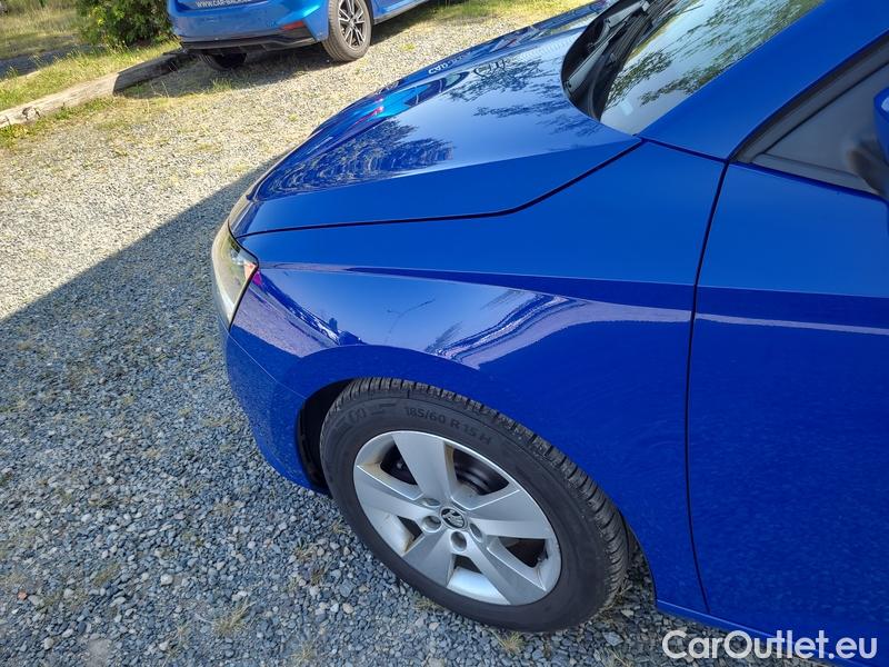  Skoda  Fabia  Combi (2015)  Com.1.0TSI 70 Ambition #4