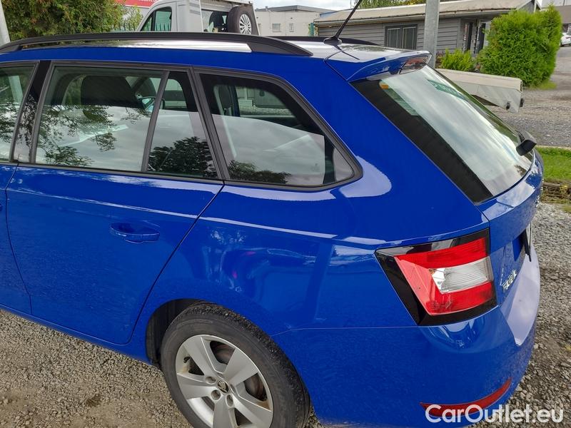  Skoda  Fabia  Combi (2015)  Com.1.0TSI 70 Ambition #13