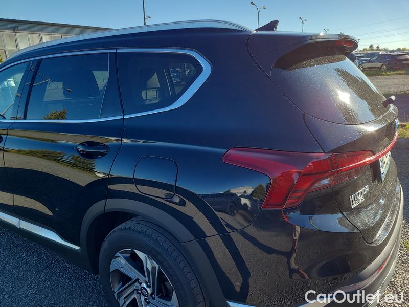  Hyundai  Santa Fe Santa  Fe (TM)(2020) SantFe 2.2CRDi Smart 4x4 Aut #9
