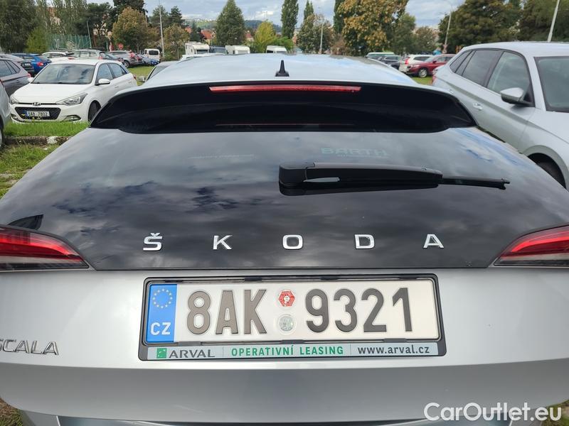  Skoda  Scala  (NW) (2019)  1.6TDI 85 Style #22