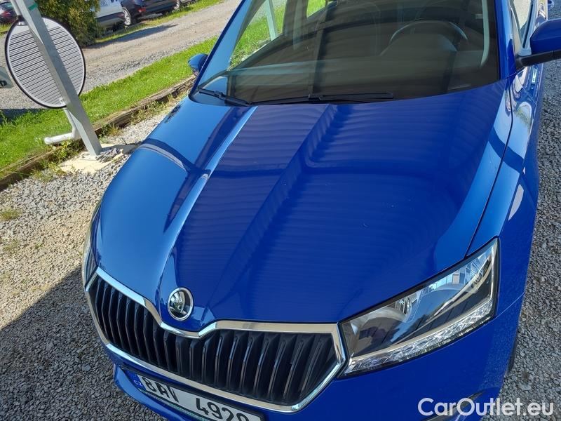  Skoda  Fabia  Combi (2015)  Com.1.0TSI 70 Ambition #3