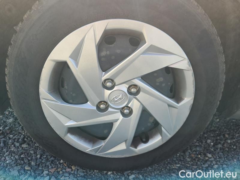  Hyundai  Bayon   (2021)  1.2i Comfort Club 5d #8