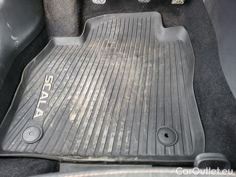  Skoda  Scala  (NW) (2019)  1.0 TSI 81 Style #10