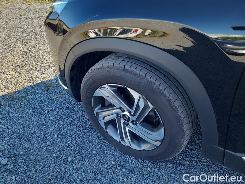  Hyundai  Santa Fe Santa  Fe (TM)(2020) SantFe 2.2CRDi Smart 4x4 Aut #3